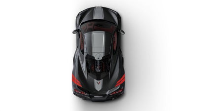2027 Chevrolet Corvette Grand Sport 3LT