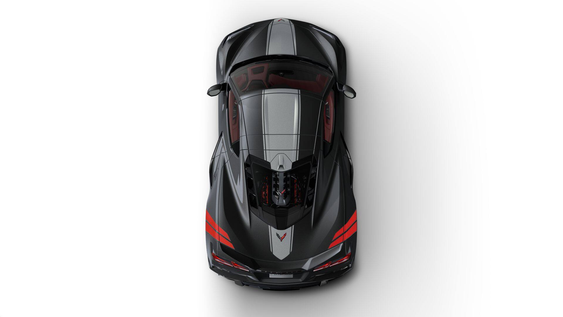 2027 Chevrolet Corvette Grand Sport 3LT