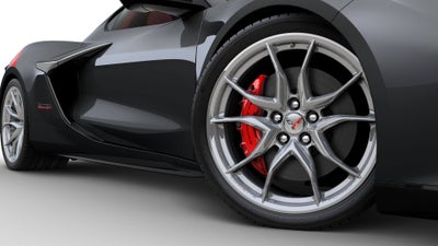 2027 Chevrolet Corvette Grand Sport 3LT