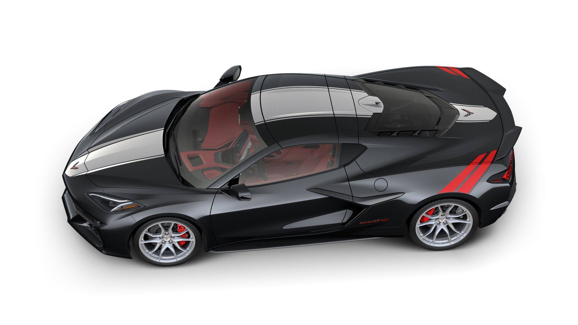 2027 Chevrolet Corvette Grand Sport 3LT