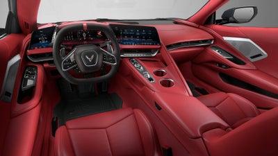 2027 Chevrolet Corvette Grand Sport 3LT