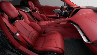 2027 Chevrolet Corvette Grand Sport 3LT