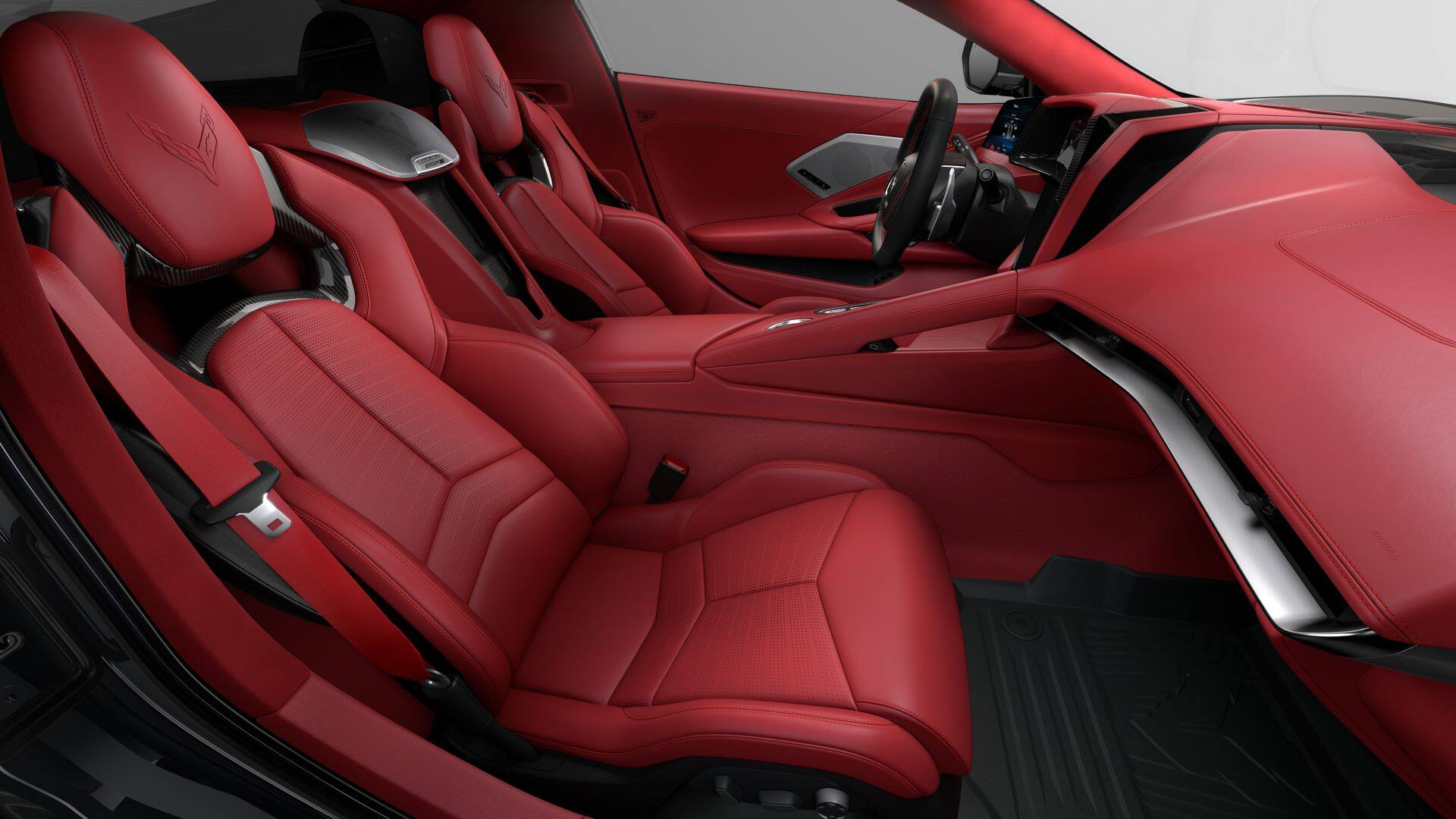 2027 Chevrolet Corvette Grand Sport 3LT