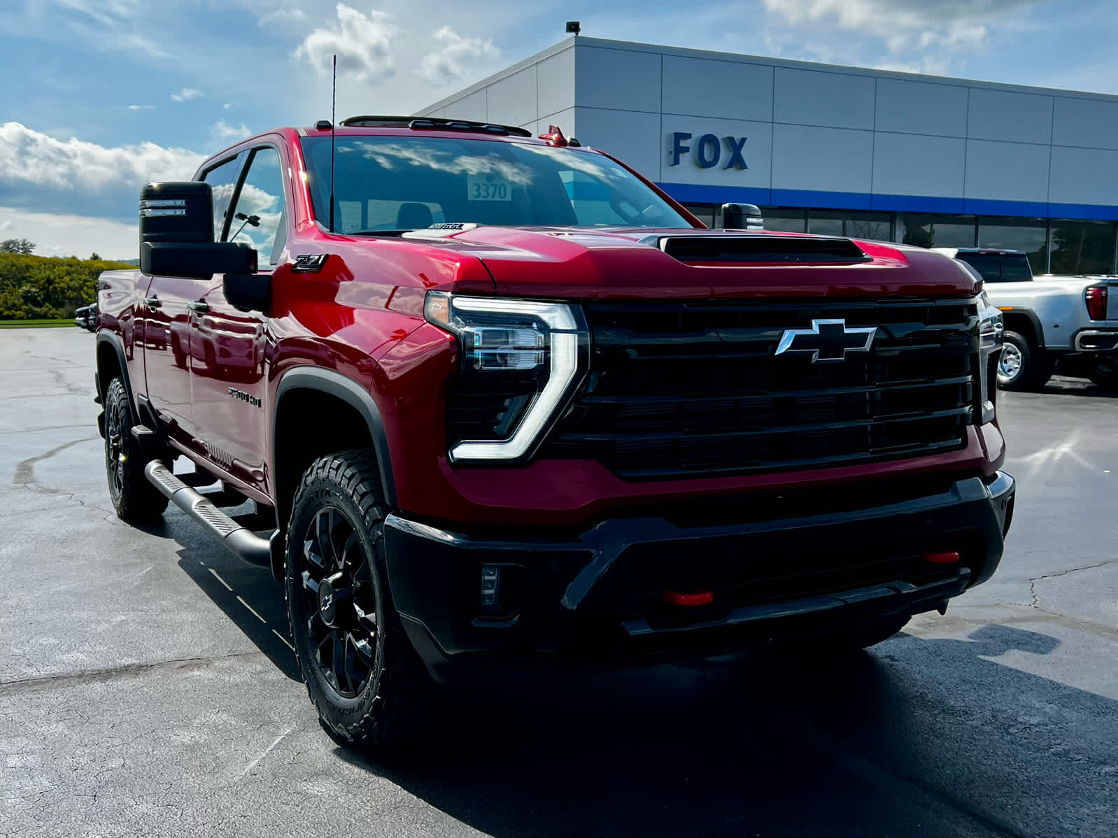 2026 Chevrolet Silverado 2500 HD LTZ