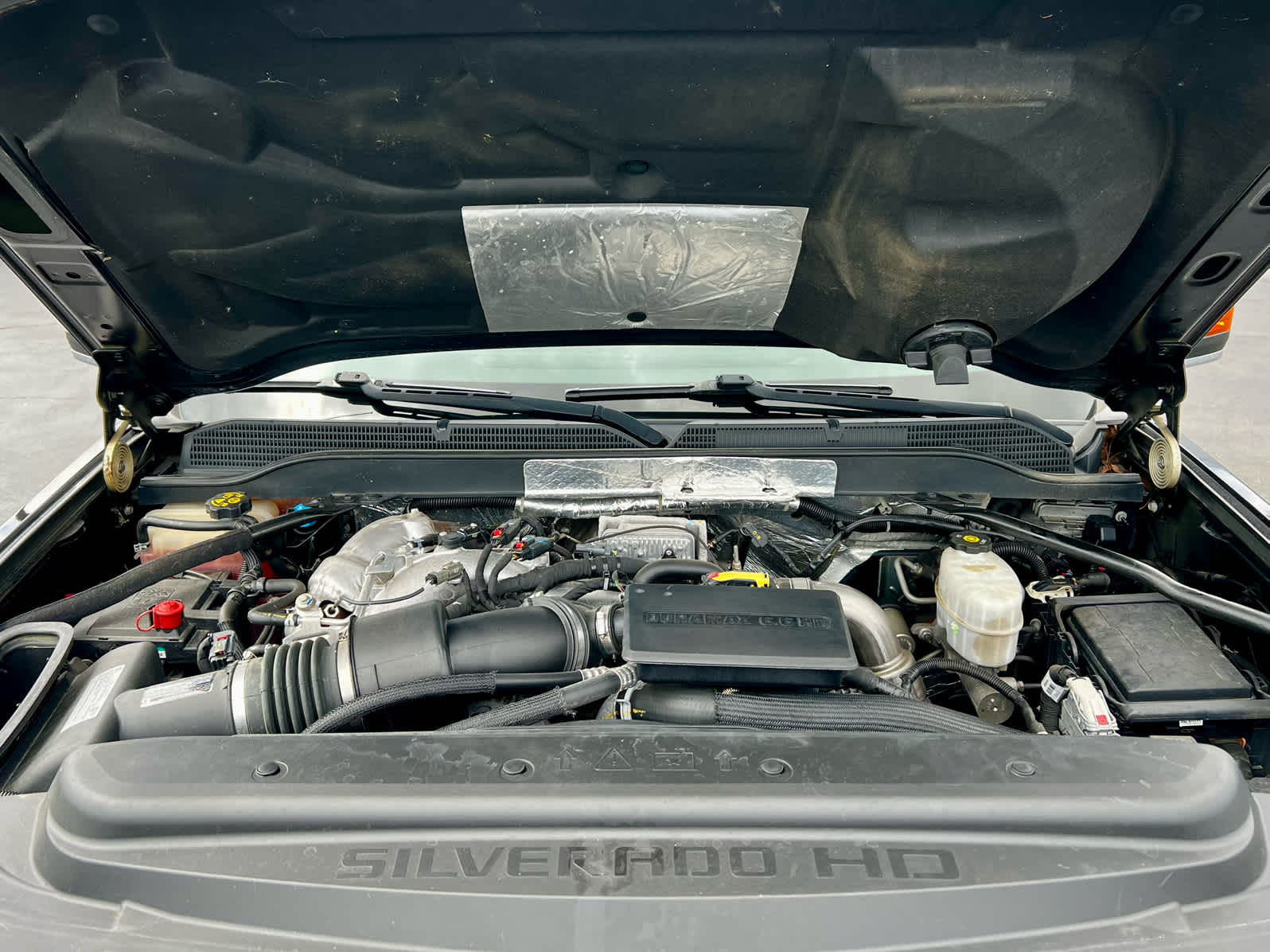 2019 Chevrolet Silverado 3500 HD LTZ