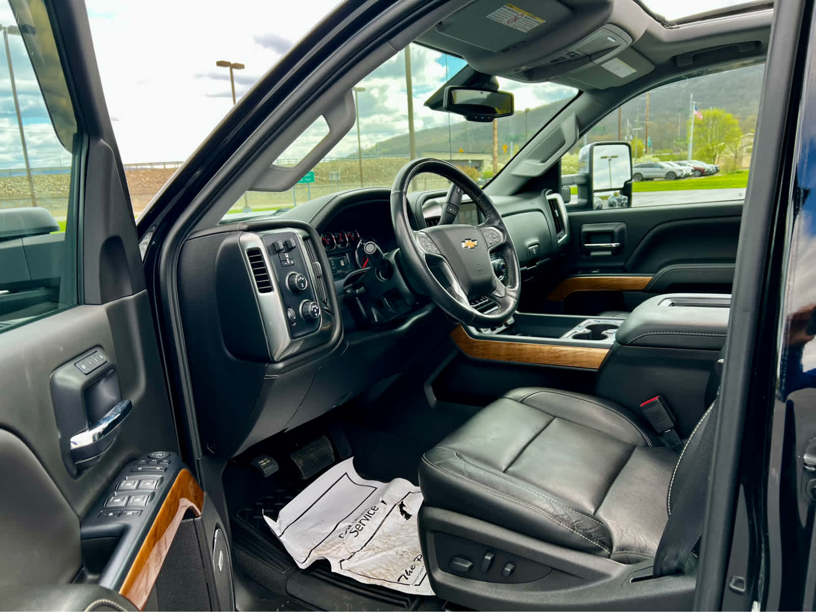2019 Chevrolet Silverado 3500 HD LTZ