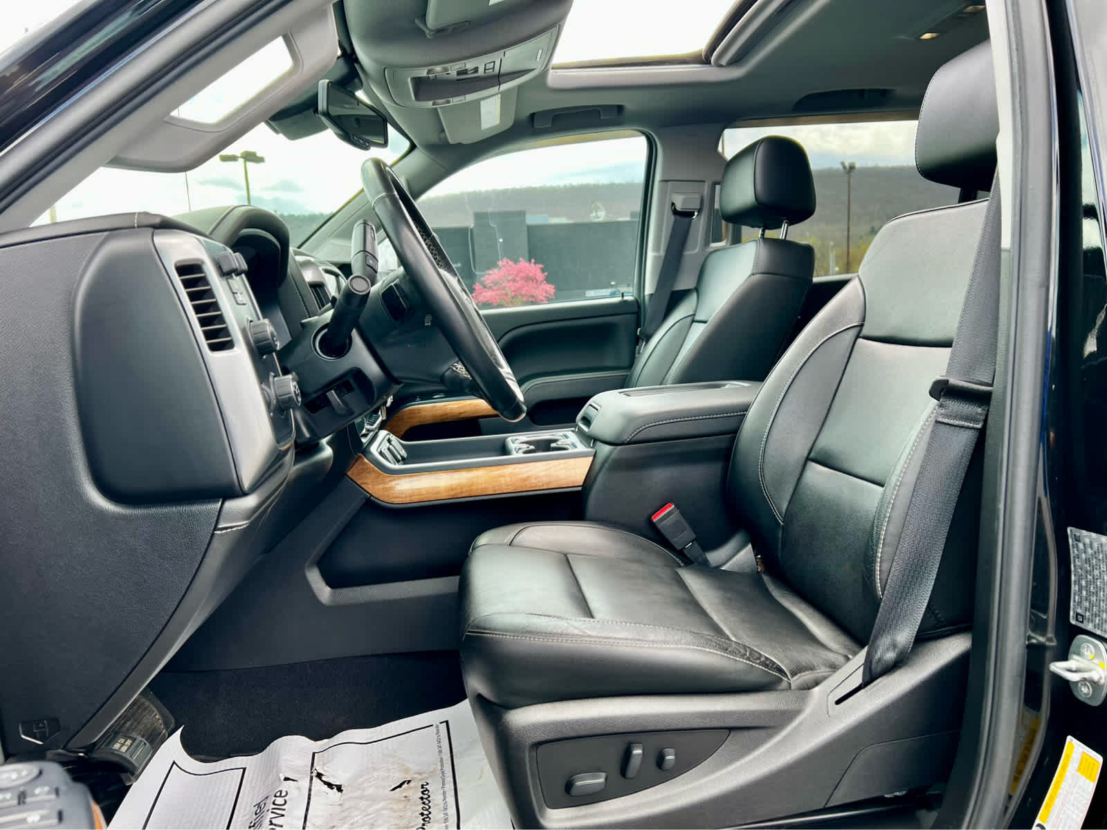 2019 Chevrolet Silverado 3500 HD LTZ
