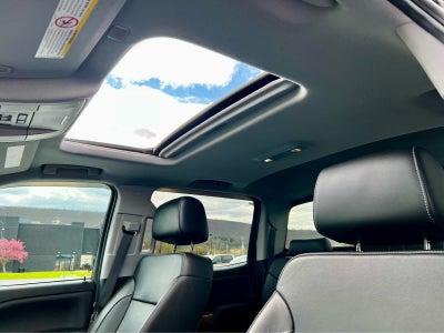 2019 Chevrolet Silverado 3500 HD LTZ