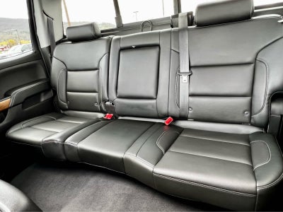 2019 Chevrolet Silverado 3500 HD LTZ