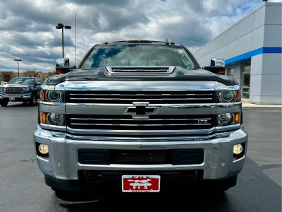 2019 Chevrolet Silverado 3500 HD LTZ