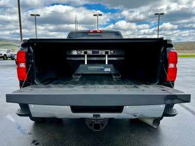 2019 Chevrolet Silverado 3500 HD LTZ