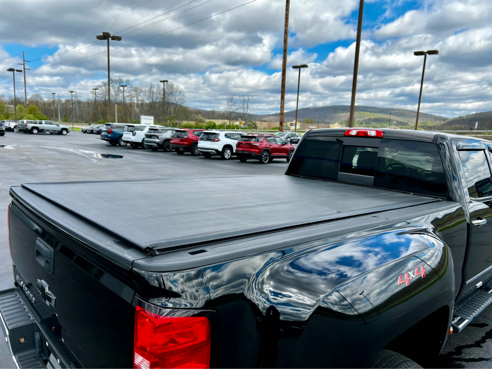 2019 Chevrolet Silverado 3500 HD LTZ