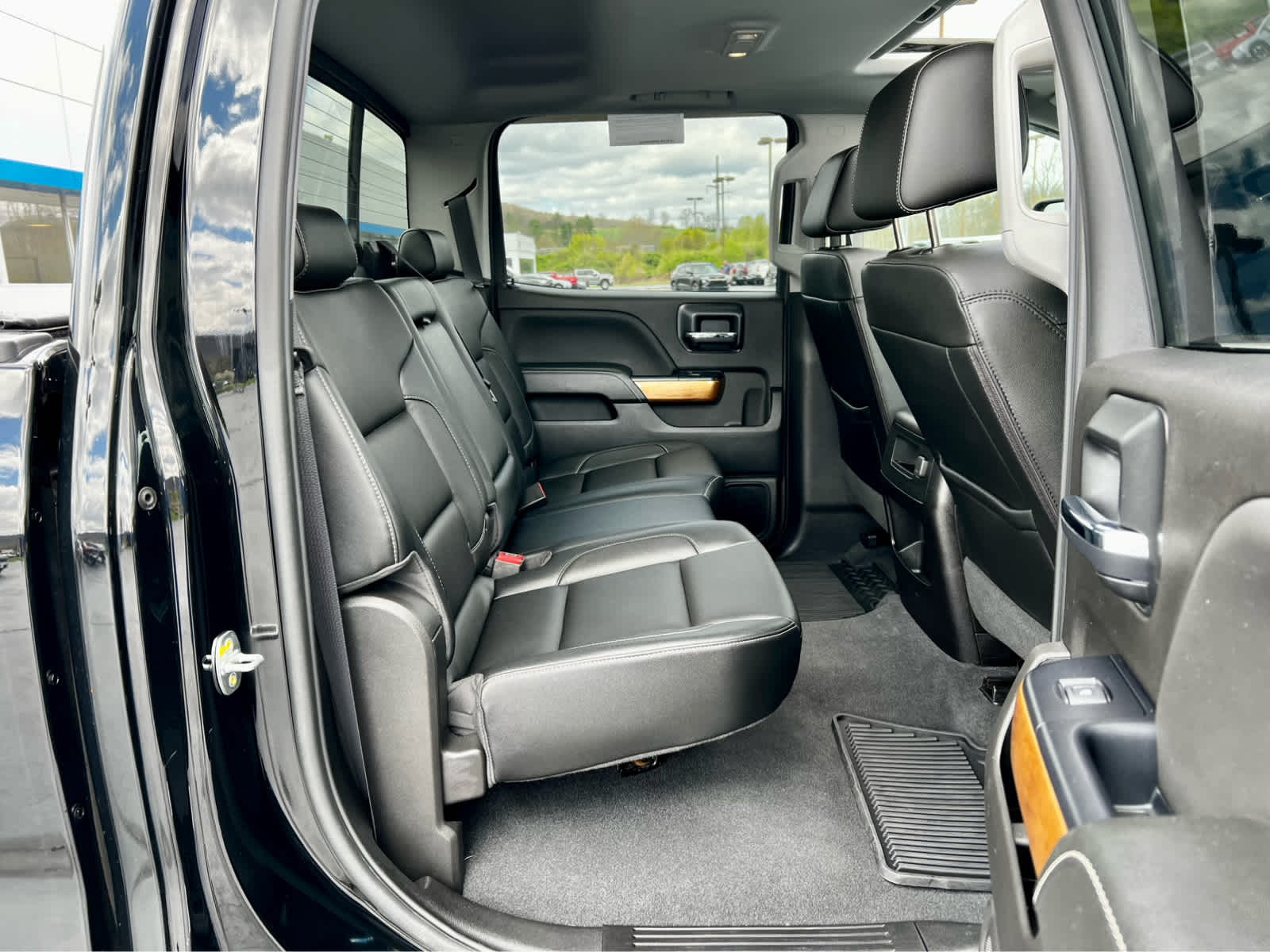 2019 Chevrolet Silverado 3500 HD LTZ
