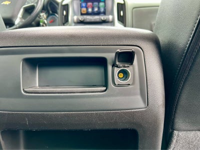 2019 Chevrolet Silverado 3500 HD LTZ