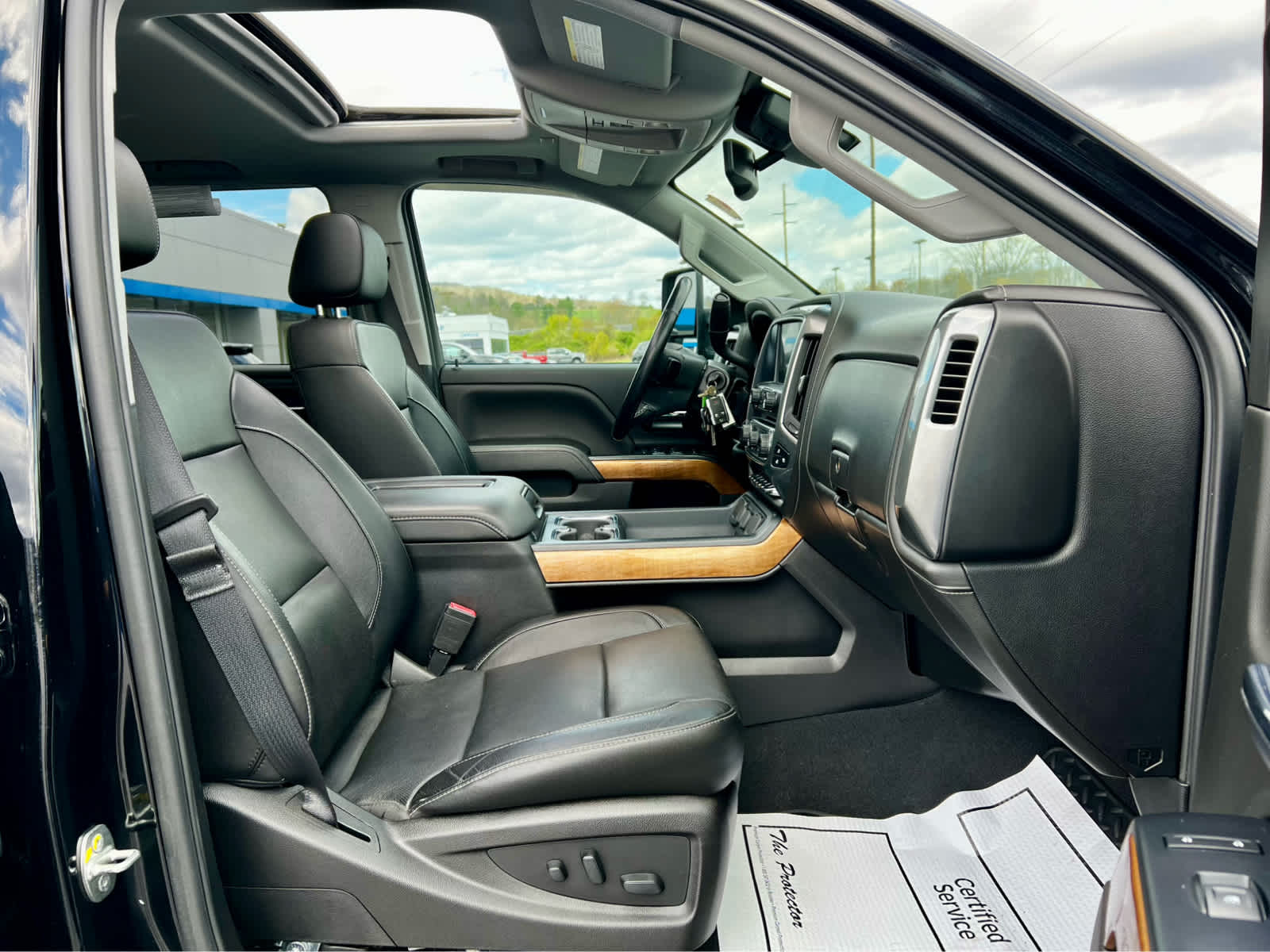 2019 Chevrolet Silverado 3500 HD LTZ