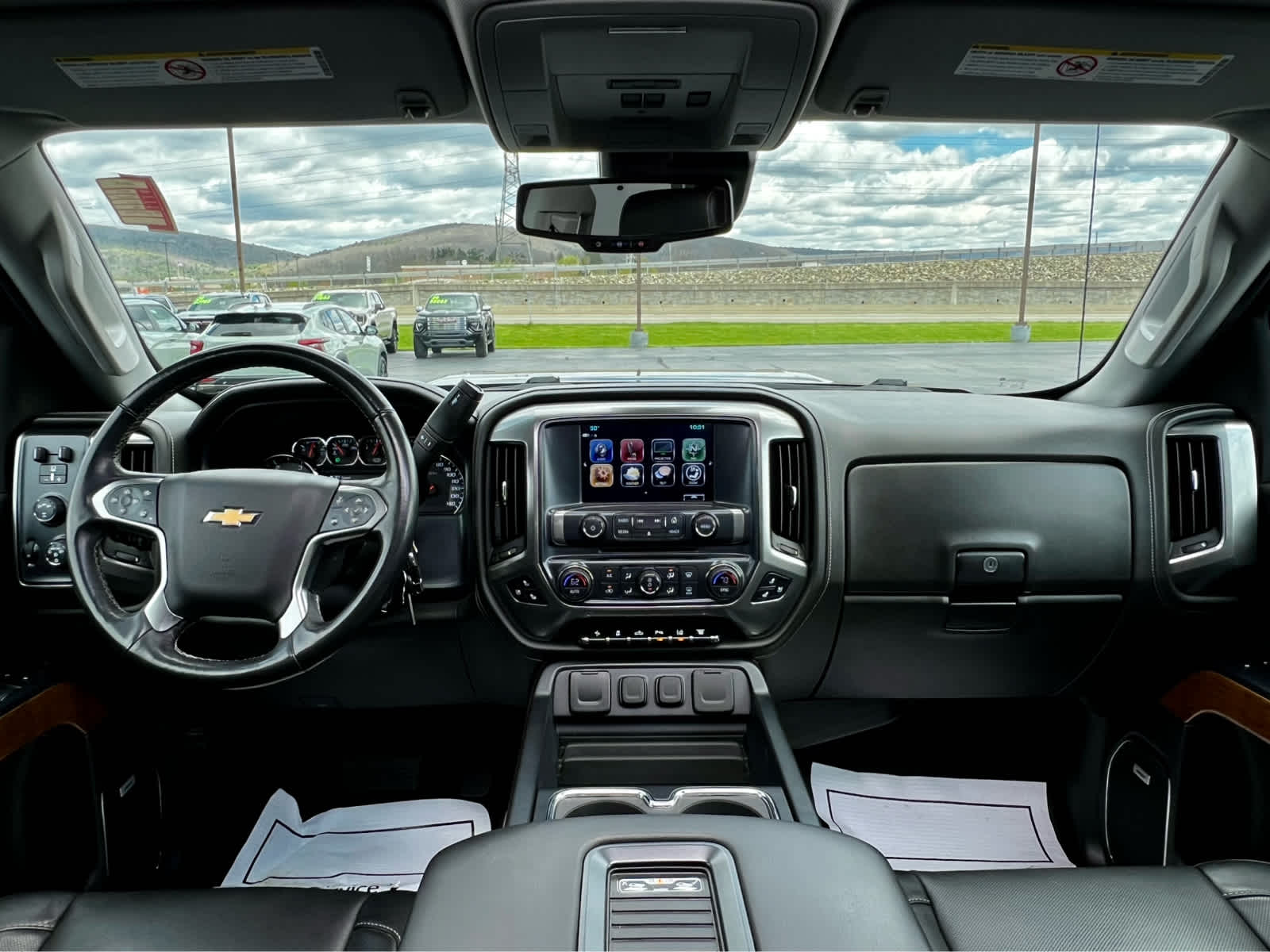 2019 Chevrolet Silverado 3500 HD LTZ