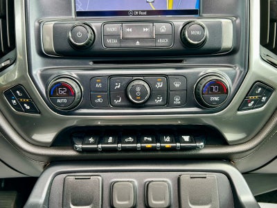 2019 Chevrolet Silverado 3500 HD LTZ