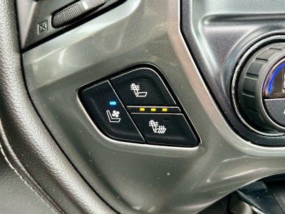 2019 Chevrolet Silverado 3500 HD LTZ