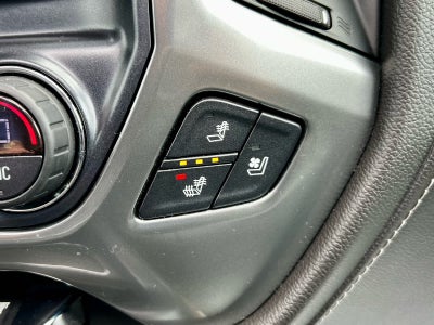 2019 Chevrolet Silverado 3500 HD LTZ