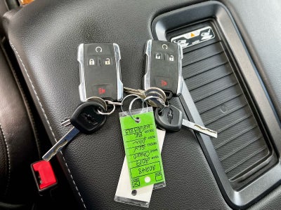 2019 Chevrolet Silverado 3500 HD LTZ