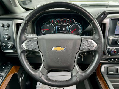 2019 Chevrolet Silverado 3500 HD LTZ