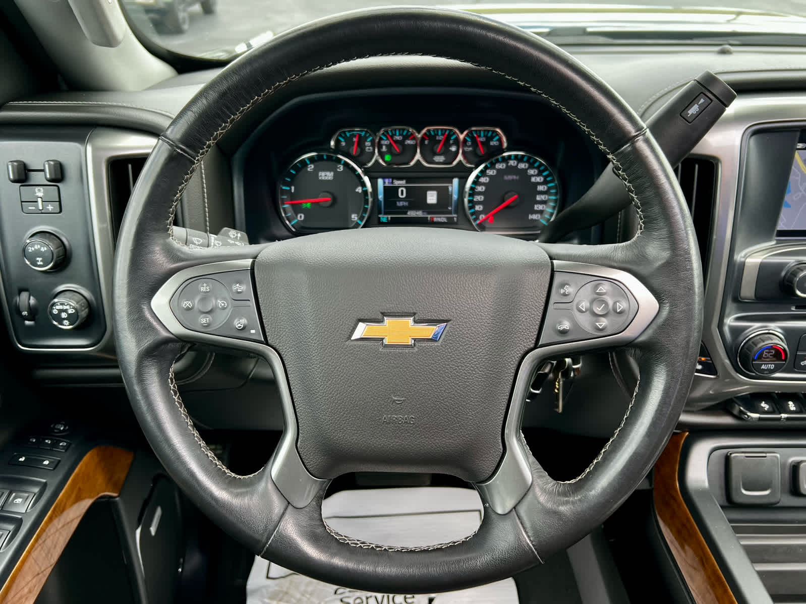 2019 Chevrolet Silverado 3500 HD LTZ