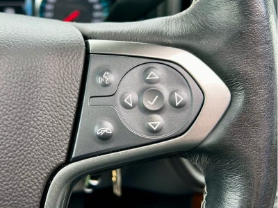 2019 Chevrolet Silverado 3500 HD LTZ