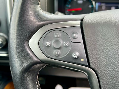 2019 Chevrolet Silverado 3500 HD LTZ