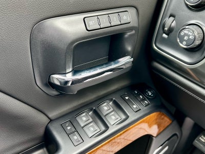 2019 Chevrolet Silverado 3500 HD LTZ