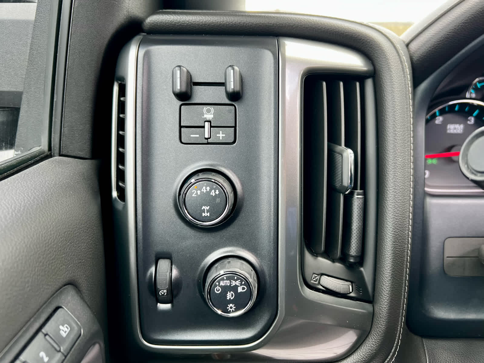 2019 Chevrolet Silverado 3500 HD LTZ