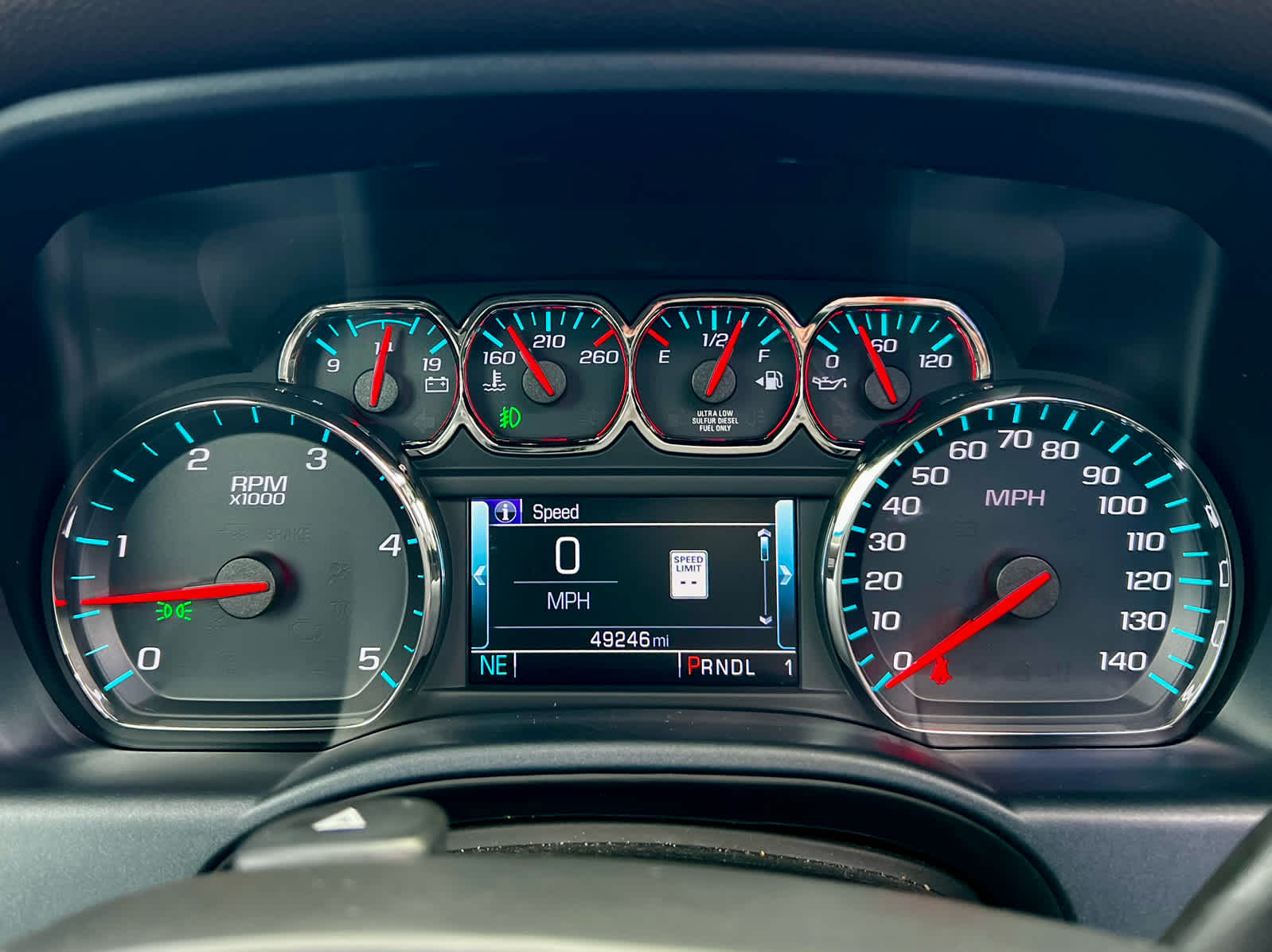2019 Chevrolet Silverado 3500 HD LTZ