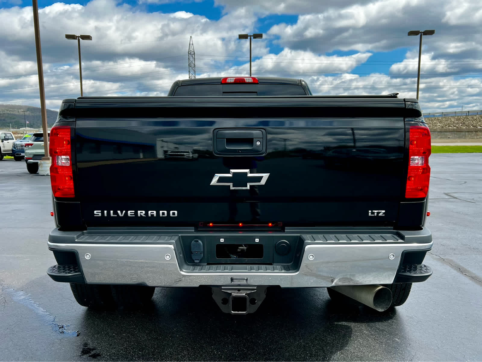 2019 Chevrolet Silverado 3500 HD LTZ