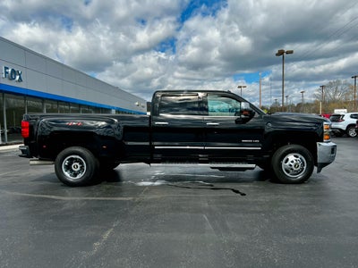 2019 Chevrolet Silverado 3500 HD LTZ