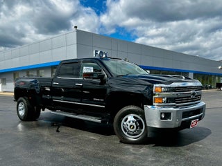 2019 Chevrolet Silverado 3500 HD LTZ