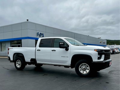 2020 Chevrolet Silverado 3500 HD Work Truck