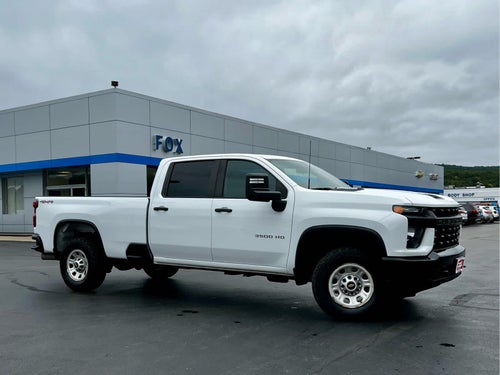 2020 Chevrolet Silverado 3500 HD Work Truck