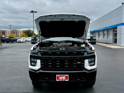 2020 Chevrolet Silverado 3500 HD Work Truck