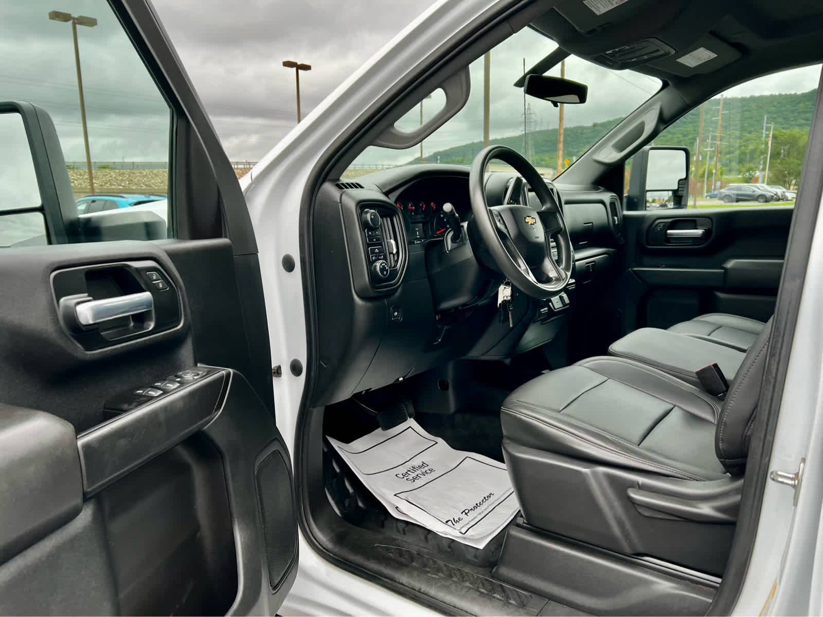 2020 Chevrolet Silverado 3500 HD Work Truck