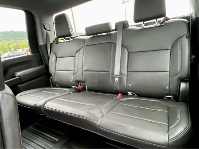 2020 Chevrolet Silverado 3500 HD Work Truck