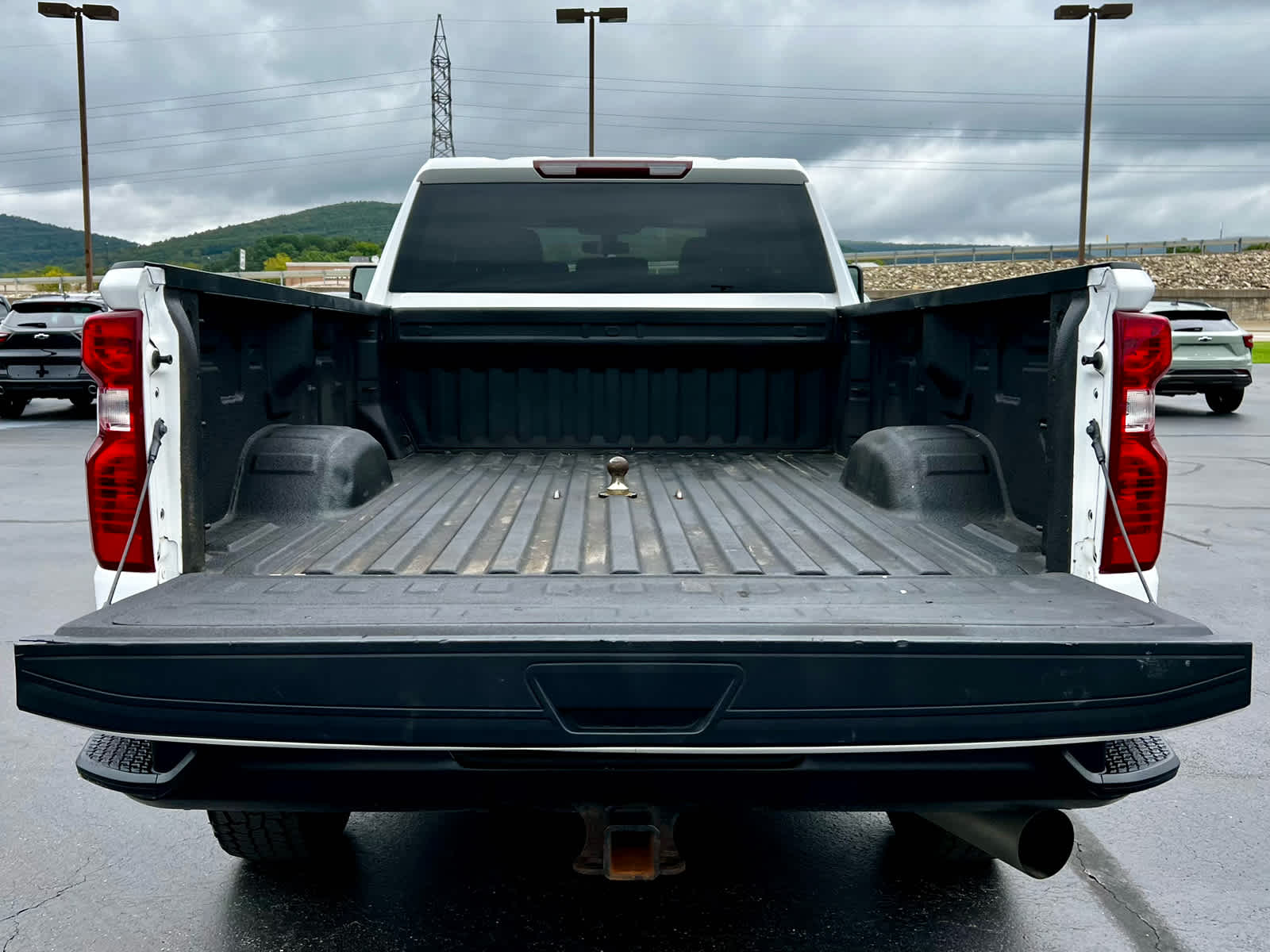 2020 Chevrolet Silverado 3500 HD Work Truck