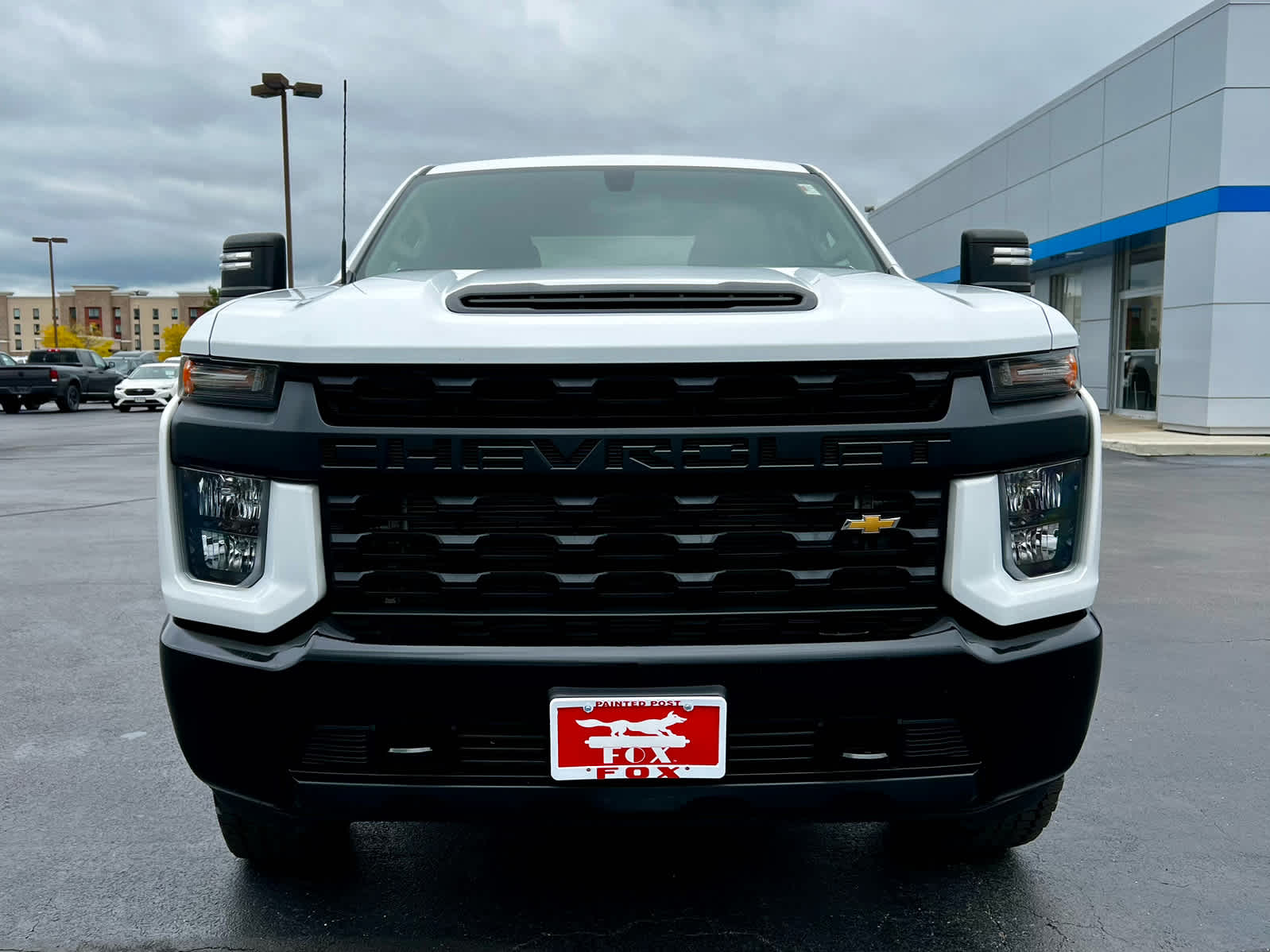2020 Chevrolet Silverado 3500 HD Work Truck
