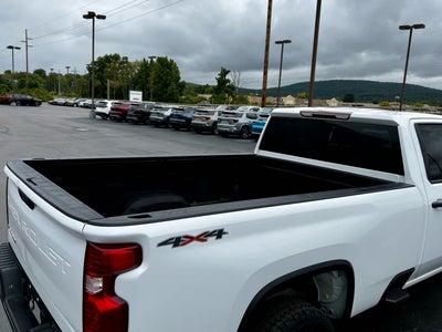 2020 Chevrolet Silverado 3500 HD Work Truck