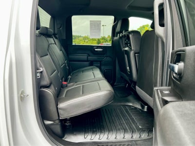 2020 Chevrolet Silverado 3500 HD Work Truck