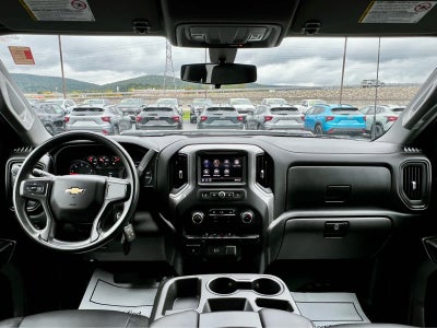 2020 Chevrolet Silverado 3500 HD Work Truck