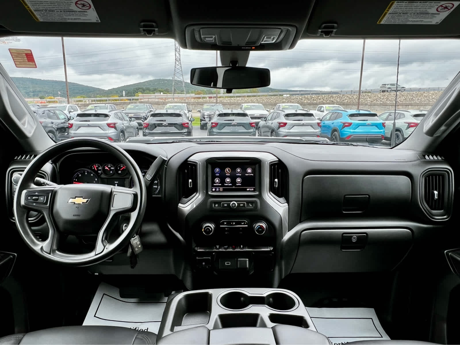 2020 Chevrolet Silverado 3500 HD Work Truck