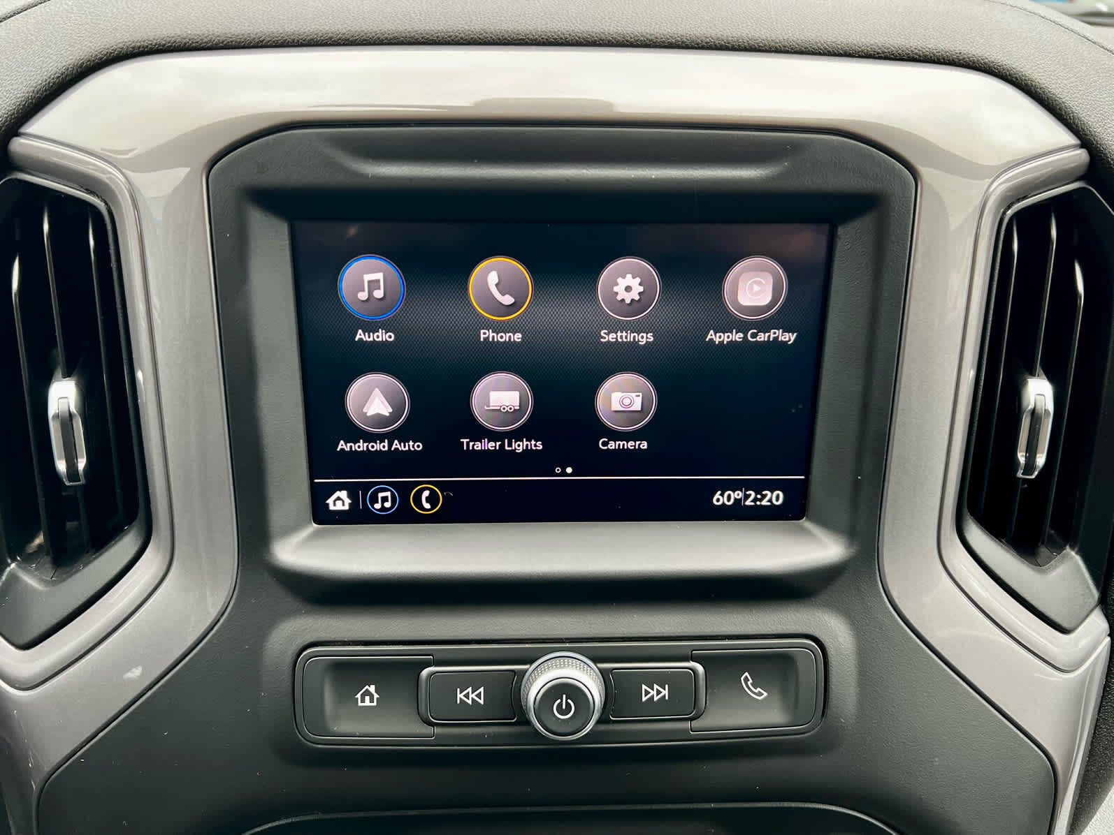 2020 Chevrolet Silverado 3500 HD Work Truck