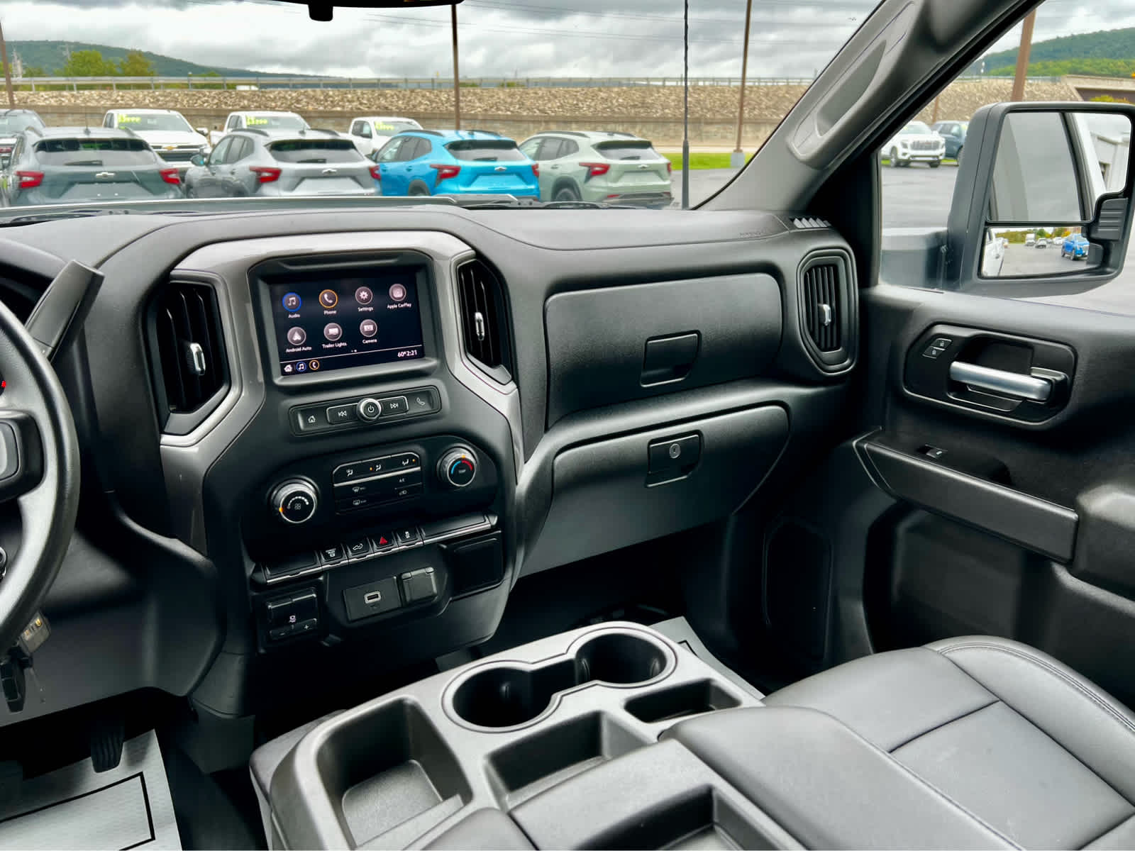 2020 Chevrolet Silverado 3500 HD Work Truck