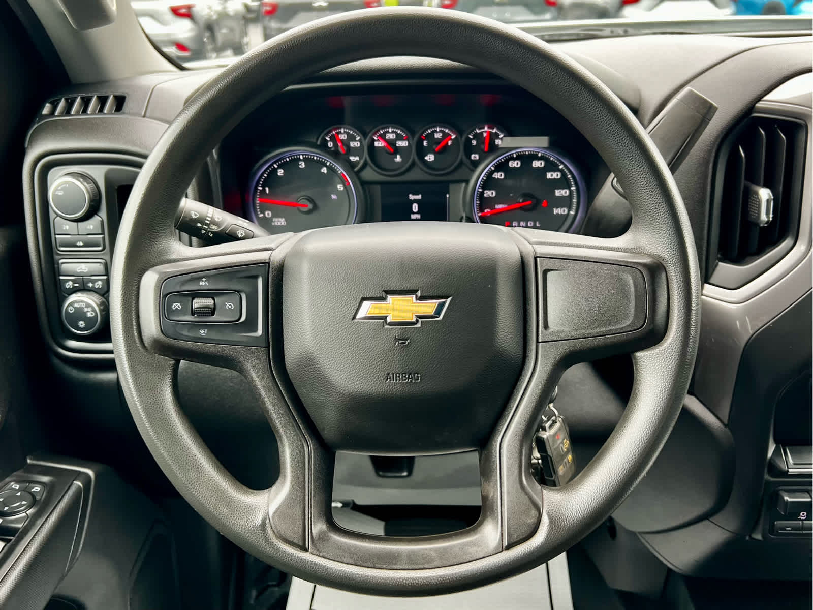 2020 Chevrolet Silverado 3500 HD Work Truck