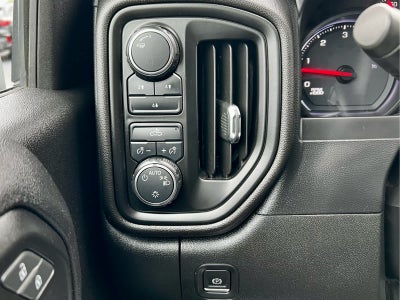 2020 Chevrolet Silverado 3500 HD Work Truck