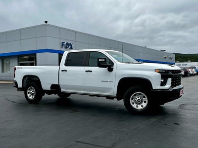 2020 Chevrolet Silverado 3500 HD Work Truck